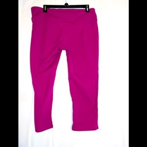 Fabletics 2 Pairs Leggings & Capri Pants